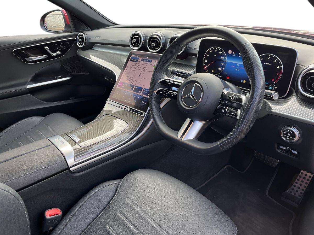 Used Mercedes-Benz C Class 2024 for sale - 78192934: Photo 15