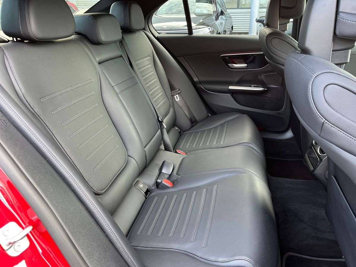 Used Mercedes-Benz C Class 2024 for sale - 78192934: Photo 16