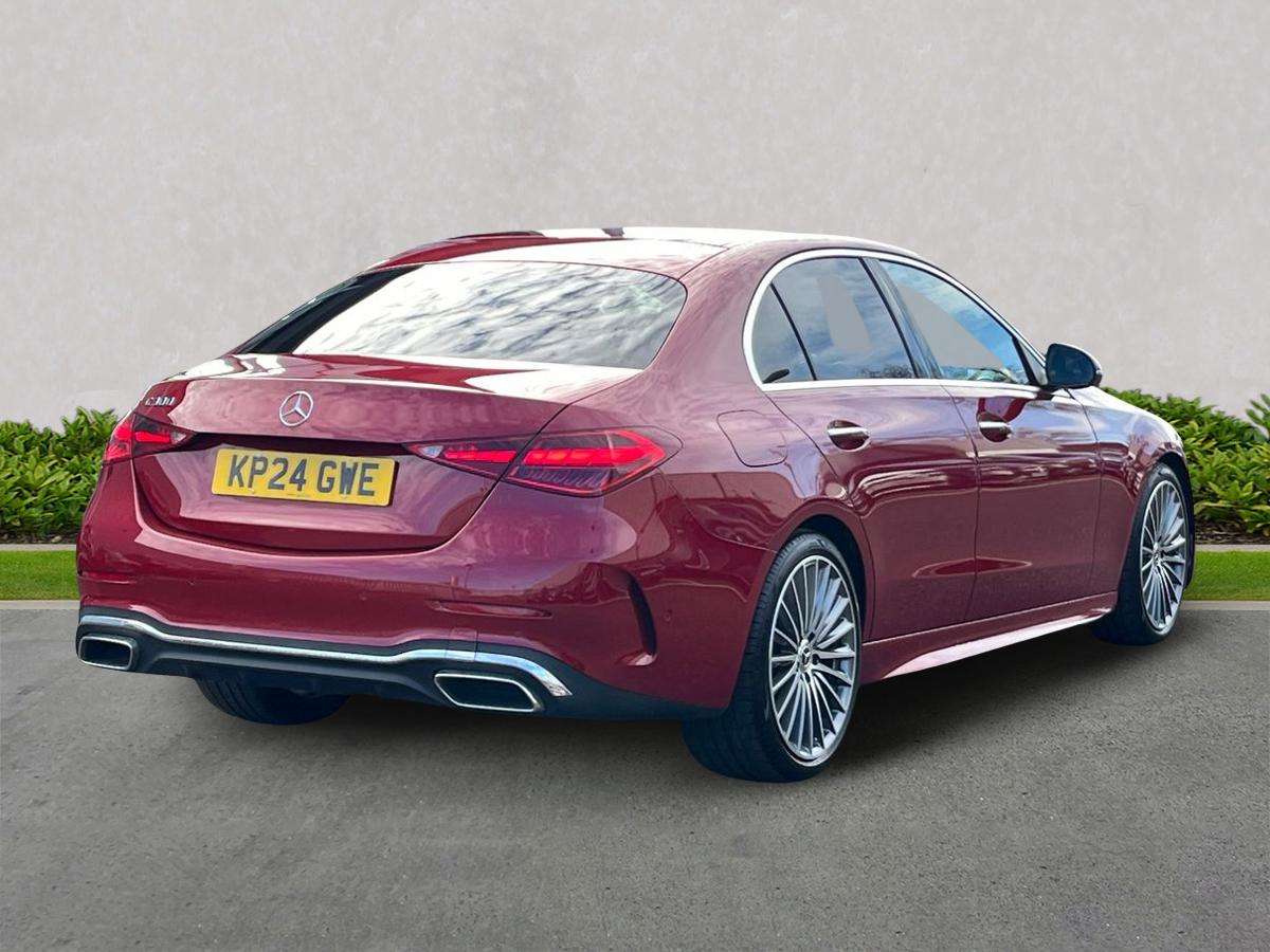 Used Mercedes-Benz C Class 2024 for sale - 78192934: Photo 18