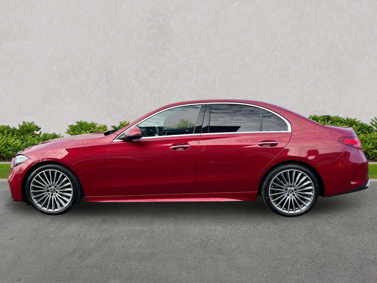 Used Mercedes-Benz C Class 2024 for sale - 78192934: Photo 19