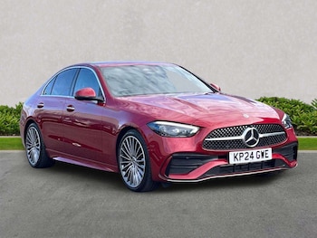 Mercedes-Benz C Class feature image