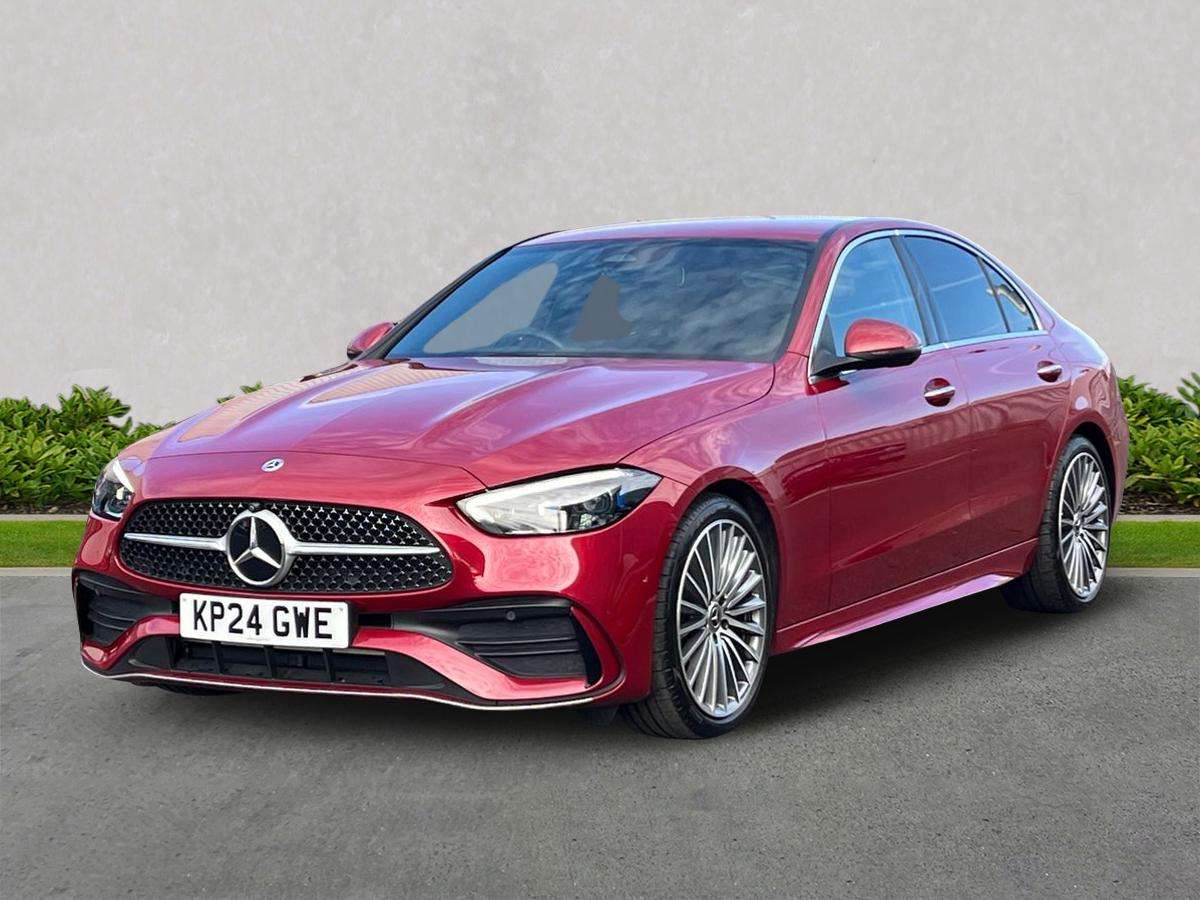 Used Mercedes-Benz C Class 2024 for sale - 78192934: Photo 20