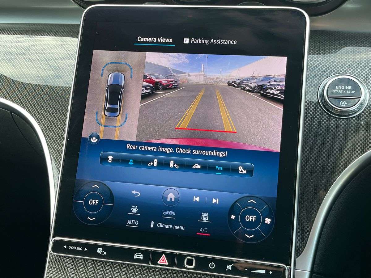 Used Mercedes-Benz C Class 2024 for sale - 78192934: Photo 23