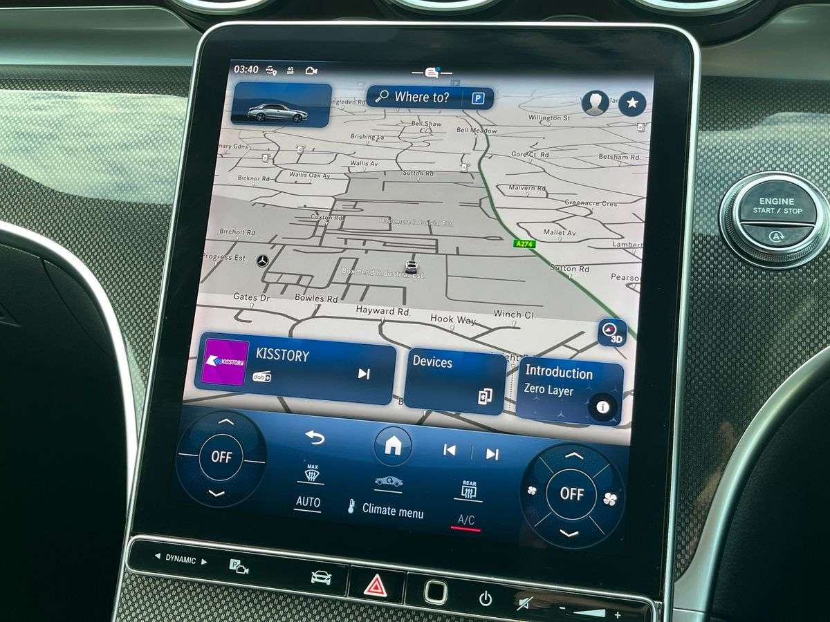 Used Mercedes-Benz C Class 2024 for sale - 78192934: Photo 24