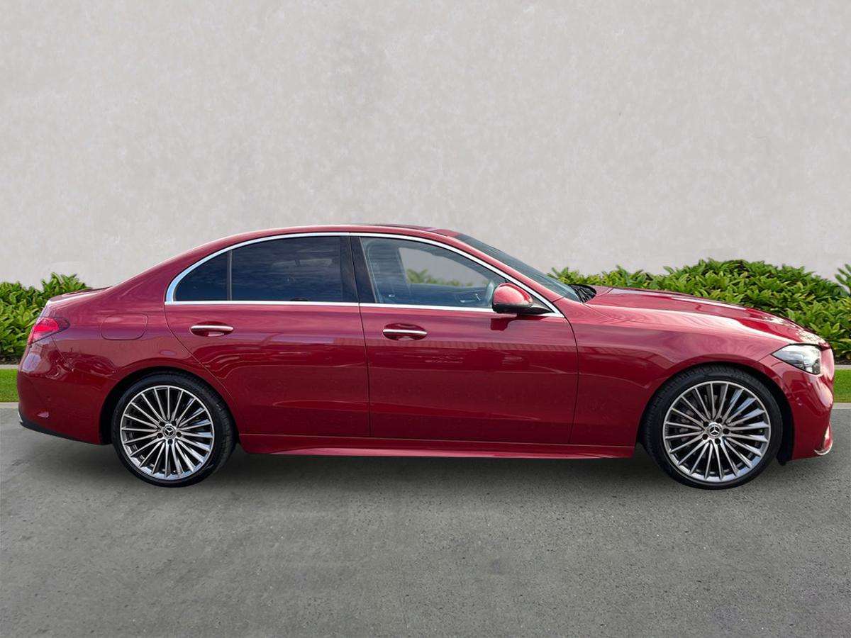 Used Mercedes-Benz C Class 2024 for sale - 78192934: Photo 3