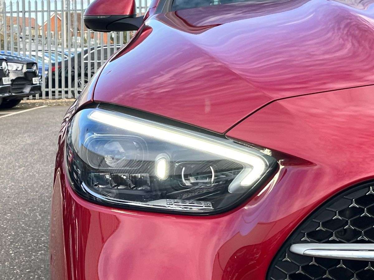 Used Mercedes-Benz C Class 2024 for sale - 78192934: Photo 34