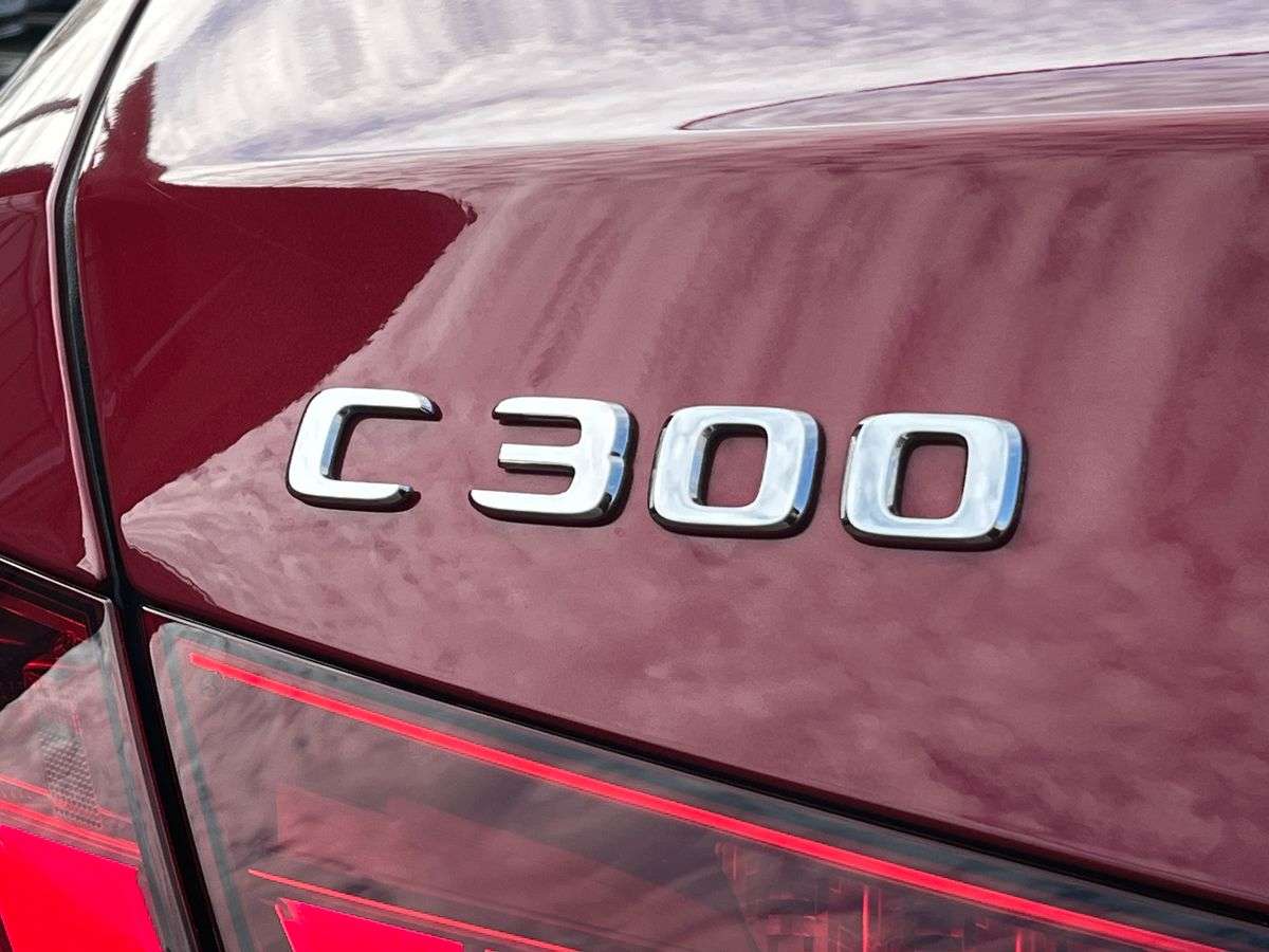 Used Mercedes-Benz C Class 2024 for sale - 78192934: Photo 35