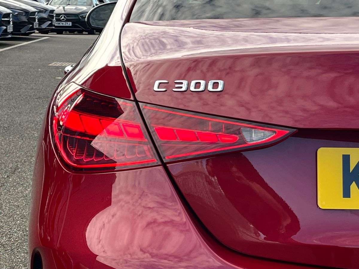 Used Mercedes-Benz C Class 2024 for sale - 78192934: Photo 36