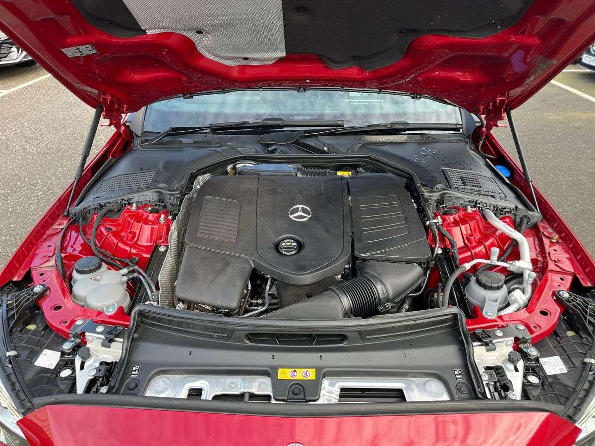 Used Mercedes-Benz C Class 2024 for sale - 78192934: Photo 39