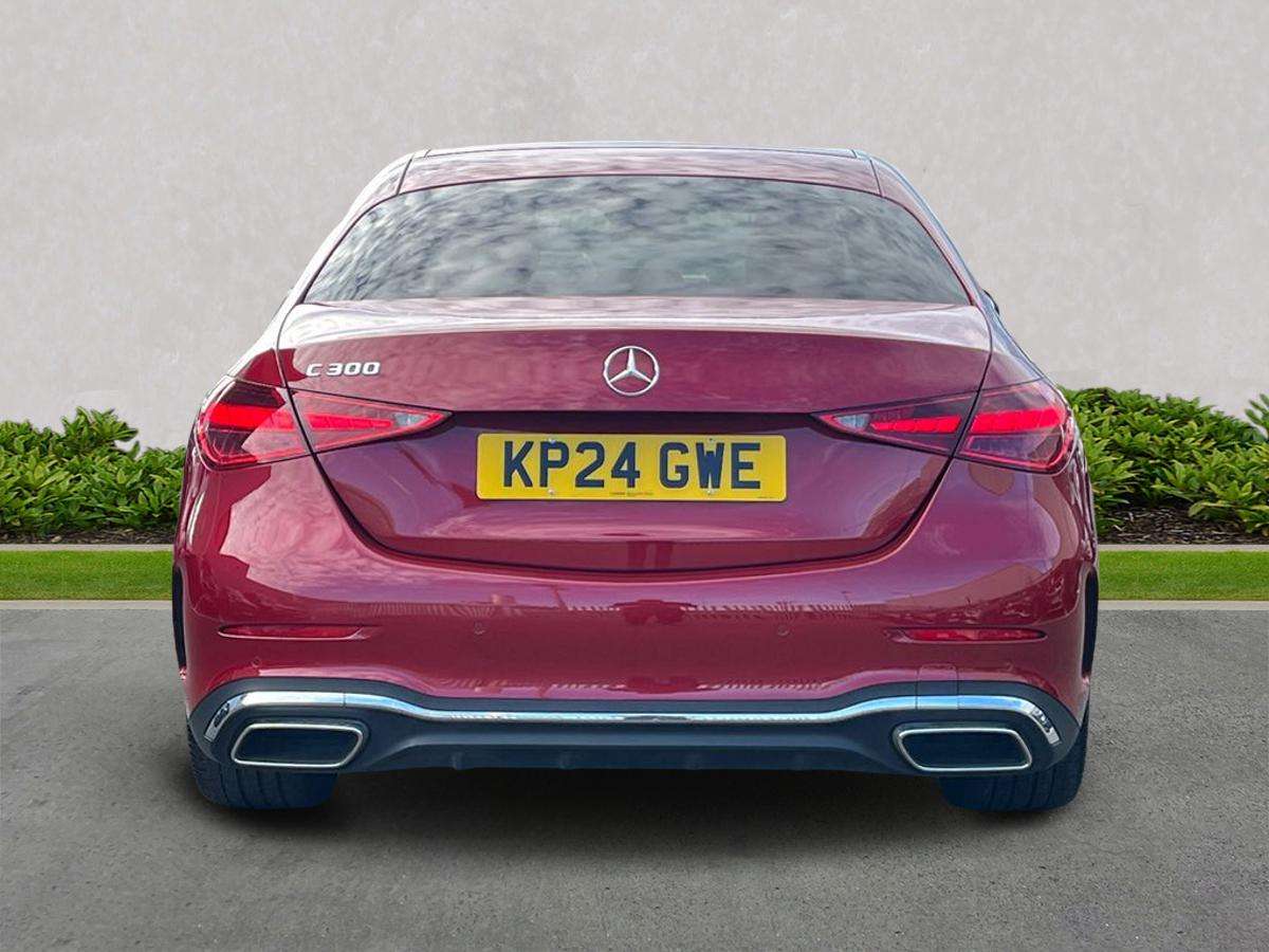 Used Mercedes-Benz C Class 2024 for sale - 78192934: Photo 4