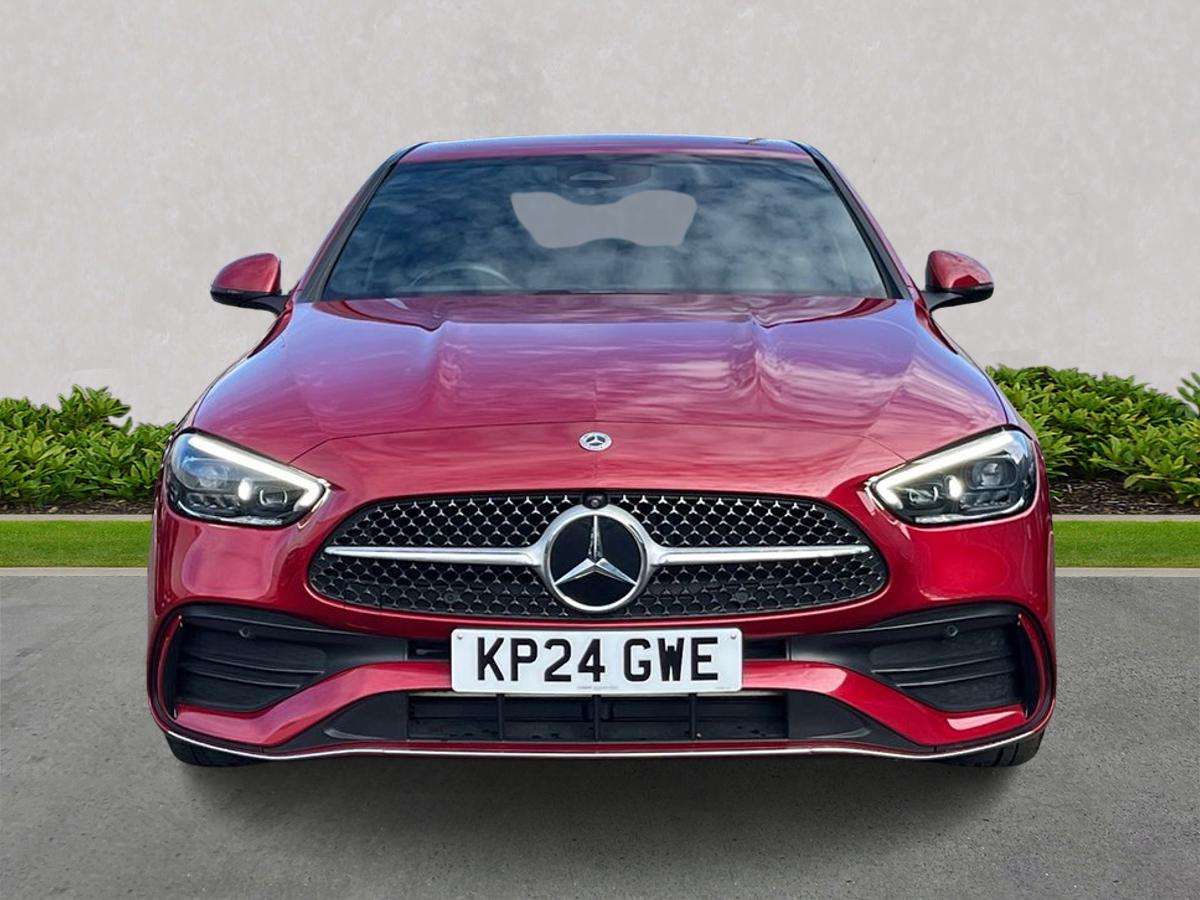 Used Mercedes-Benz C Class 2024 for sale - 78192934: Photo 5