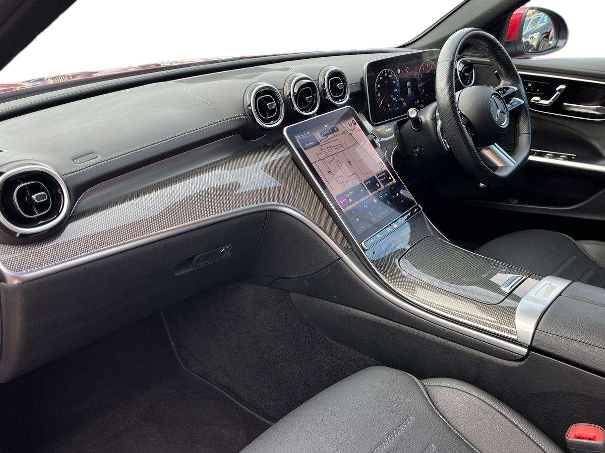 Used Mercedes-Benz C Class 2024 for sale - 78192934: Photo 7