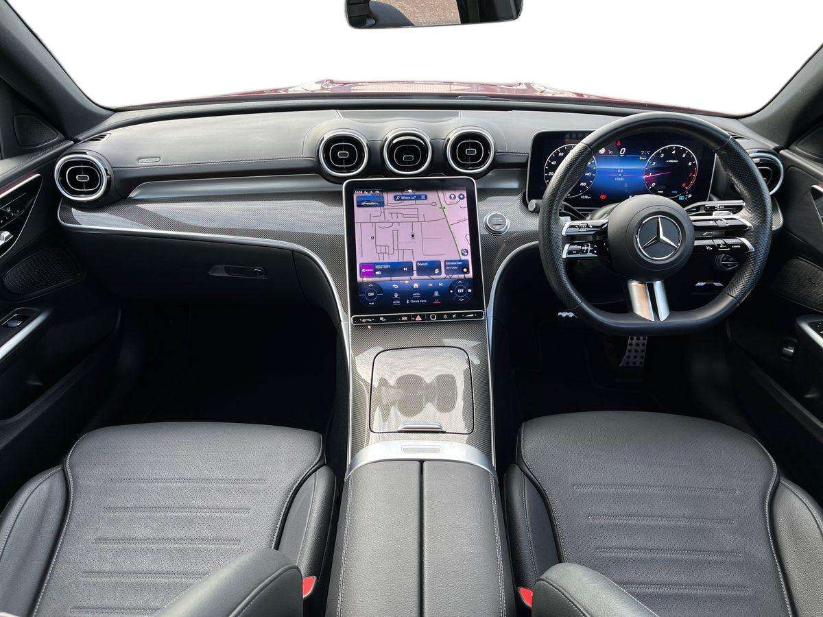 Used Mercedes-Benz C Class 2024 for sale - 78192934: Photo 8