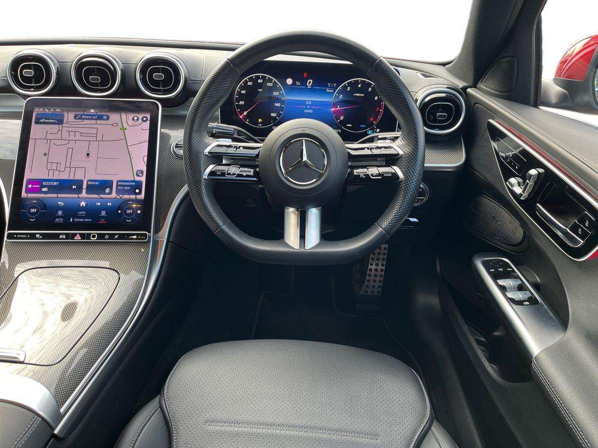 Used Mercedes-Benz C Class 2024 for sale - 78192934: Photo 9