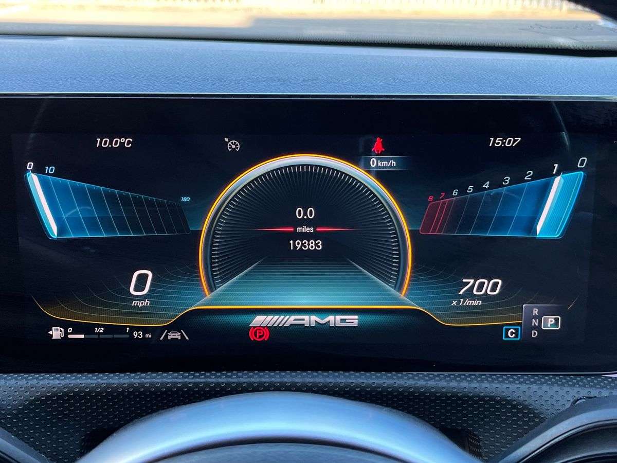 Used Mercedes-Benz A-Class 2022 for sale - 78192293: Photo 10