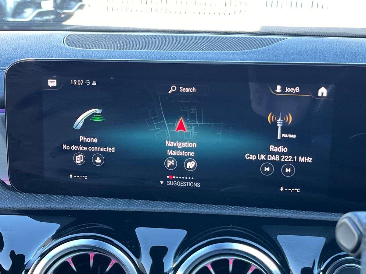 Used Mercedes-Benz A-Class 2022 for sale - 78192293: Photo 11