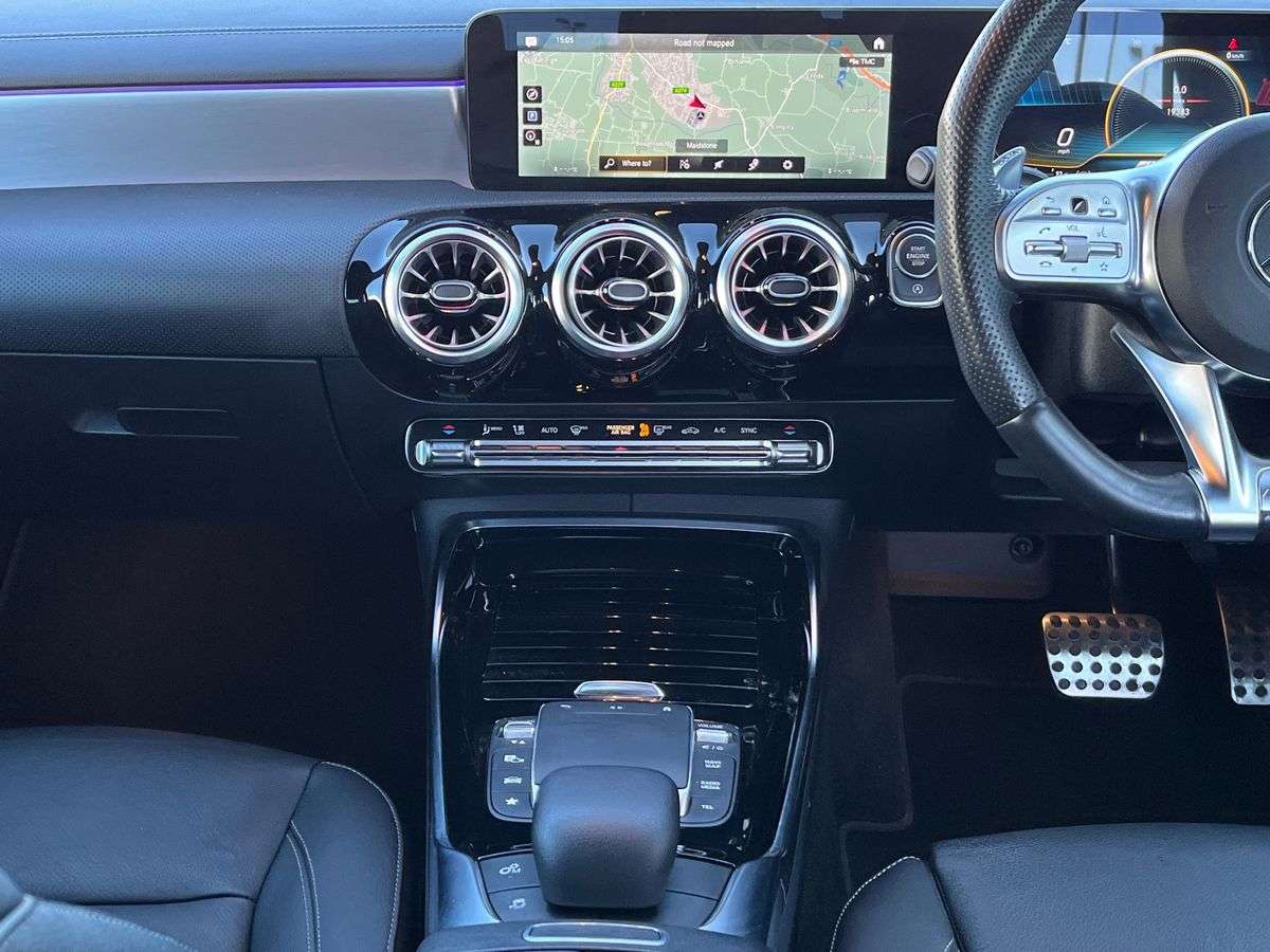 Used Mercedes-Benz A-Class 2022 for sale - 78192293: Photo 13