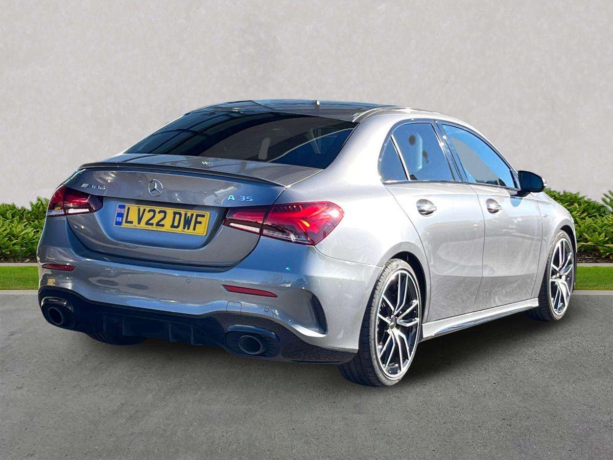 Used Mercedes-Benz A-Class 2022 for sale - 78192293: Photo 18