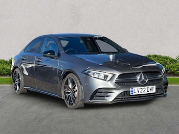 Mercedes-Benz A-Class feature image