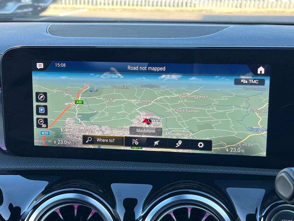 Used Mercedes-Benz A-Class 2022 for sale - 78192293: Photo 24