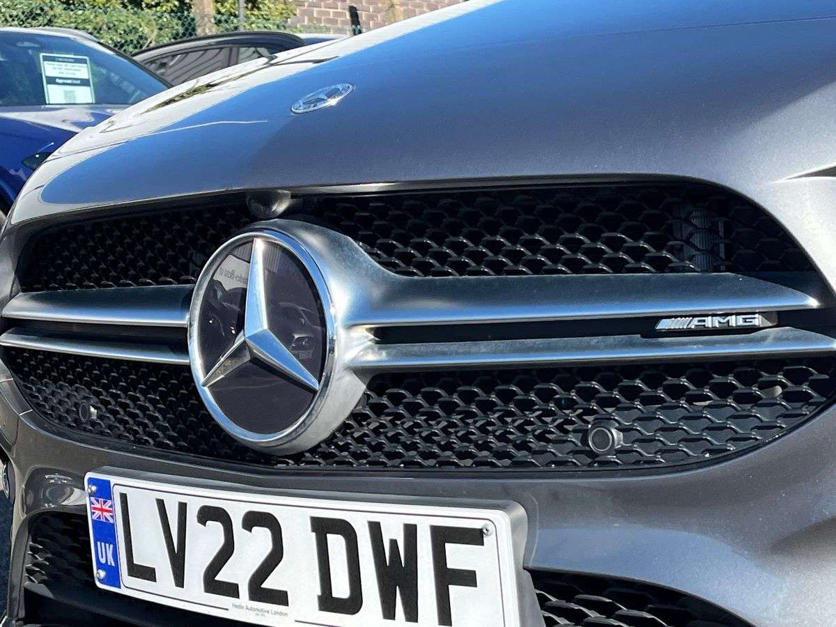 Used Mercedes-Benz A-Class 2022 for sale - 78192293: Photo 33