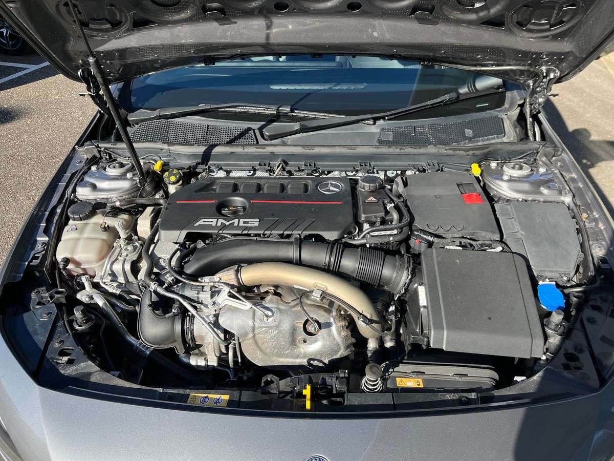 Used Mercedes-Benz A-Class 2022 for sale - 78192293: Photo 39