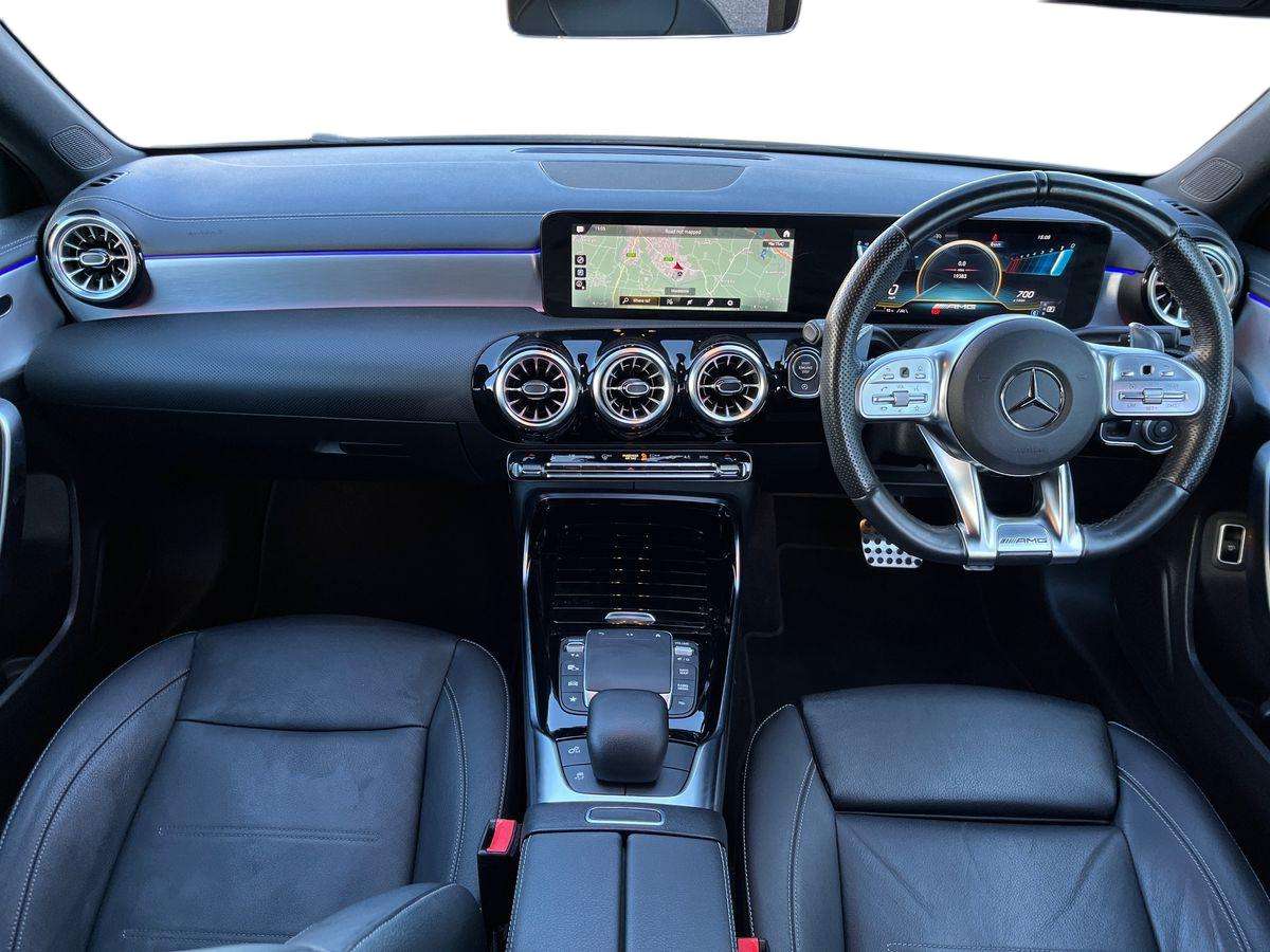 Used Mercedes-Benz A-Class 2022 for sale - 78192293: Photo 8