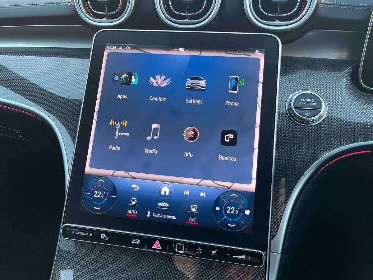 Used Mercedes-Benz C Class 2024 for sale - 77578770: Photo 11