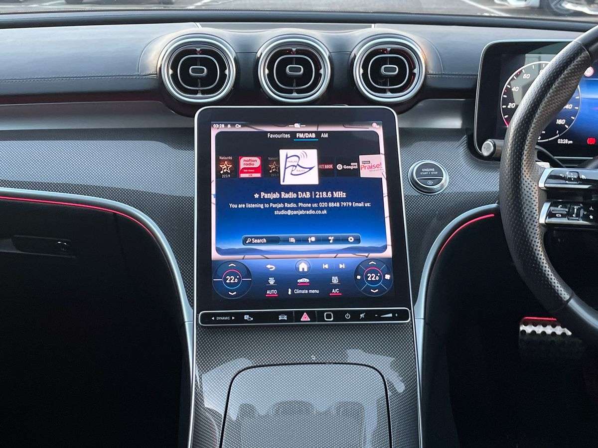 Used Mercedes-Benz C Class 2024 for sale - 77578770: Photo 13