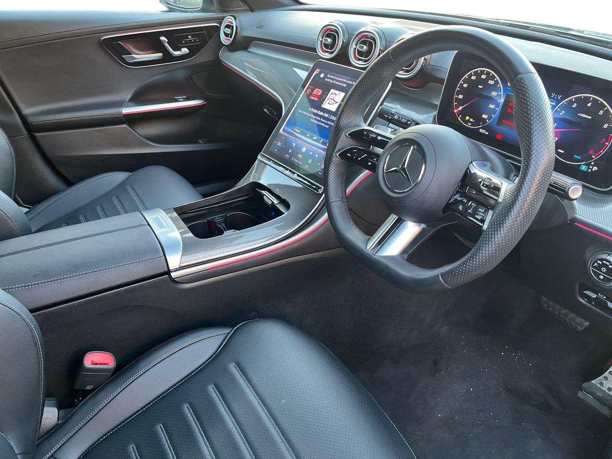 Used Mercedes-Benz C Class 2024 for sale - 77578770: Photo 15