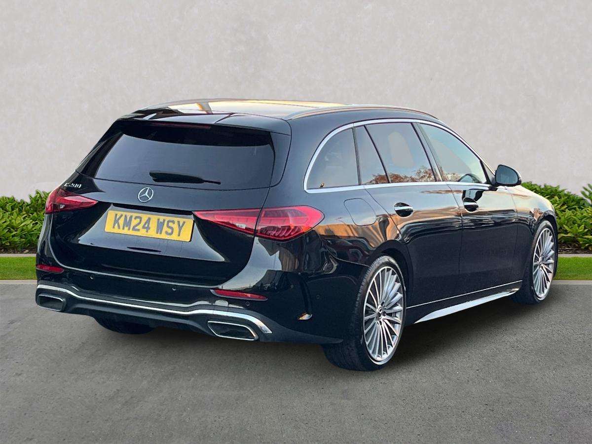 Used Mercedes-Benz C Class 2024 for sale - 77578770: Photo 18