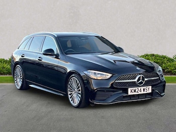 Mercedes-Benz C Class feature image