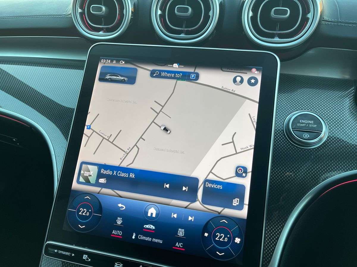 Used Mercedes-Benz C Class 2024 for sale - 77578770: Photo 24