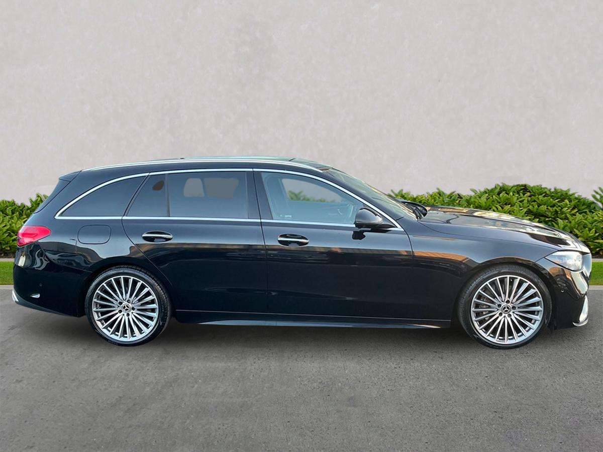 Used Mercedes-Benz C Class 2024 for sale - 77578770: Photo 3