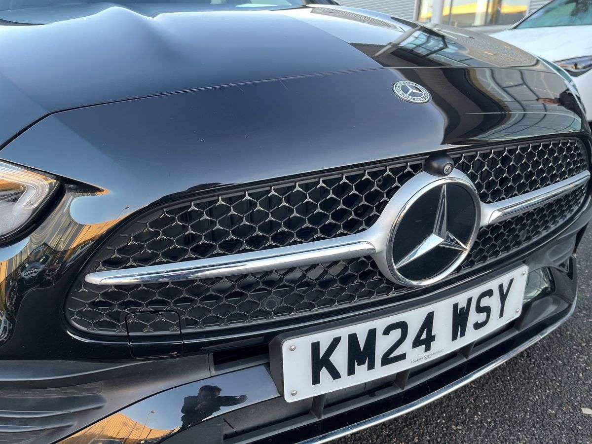 Used Mercedes-Benz C Class 2024 for sale - 77578770: Photo 33