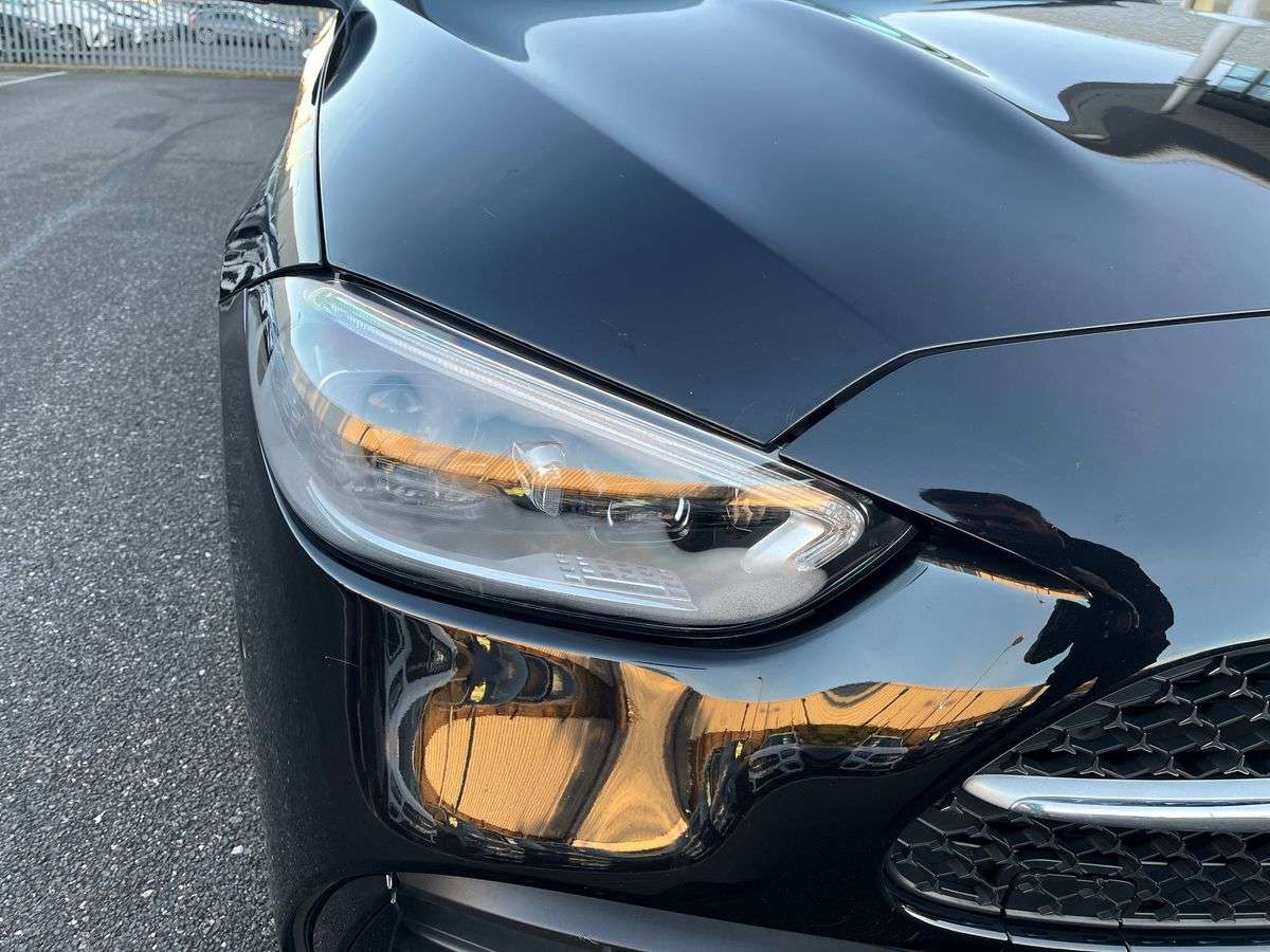 Used Mercedes-Benz C Class 2024 for sale - 77578770: Photo 34