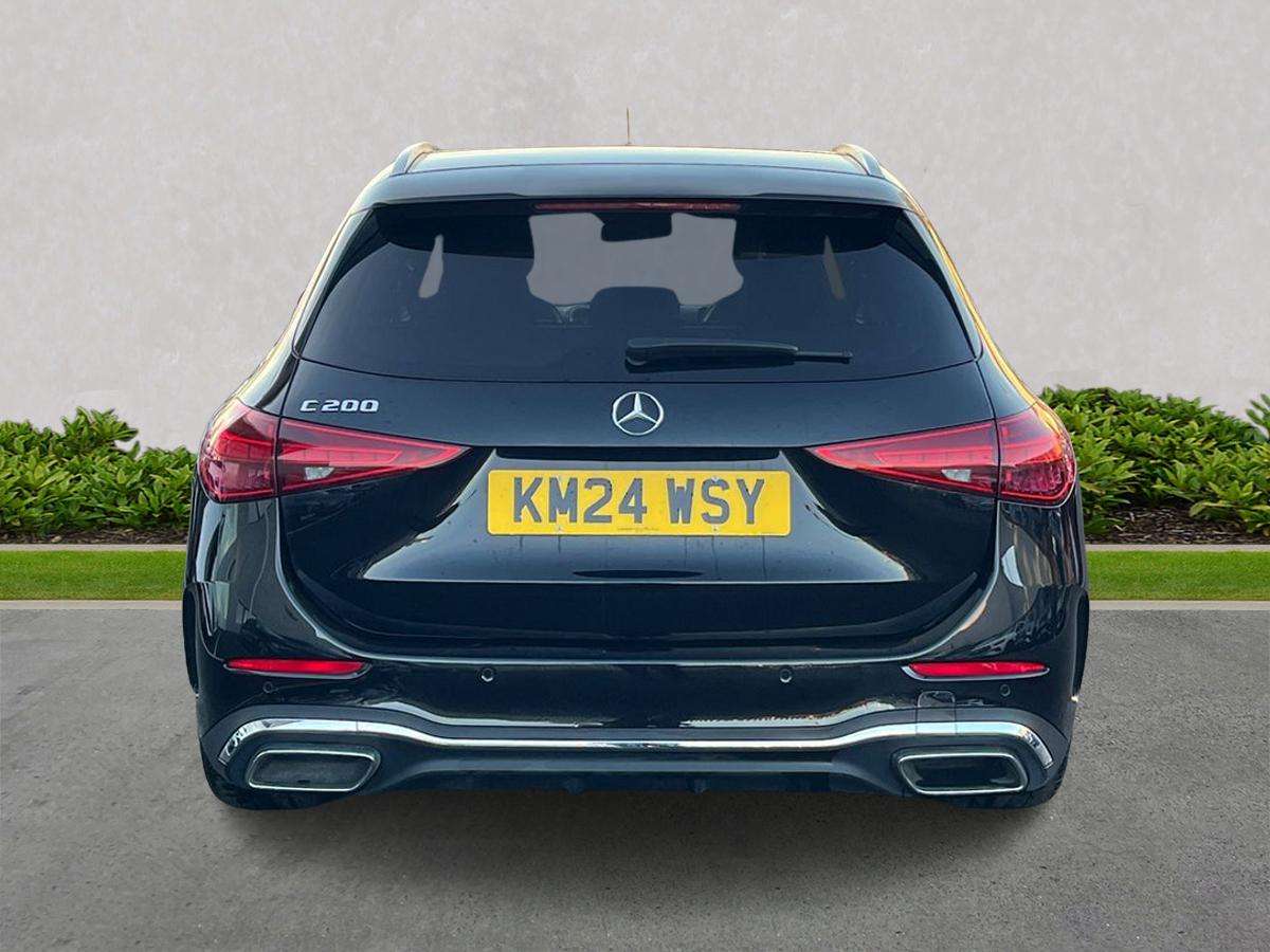 Used Mercedes-Benz C Class 2024 for sale - 77578770: Photo 4