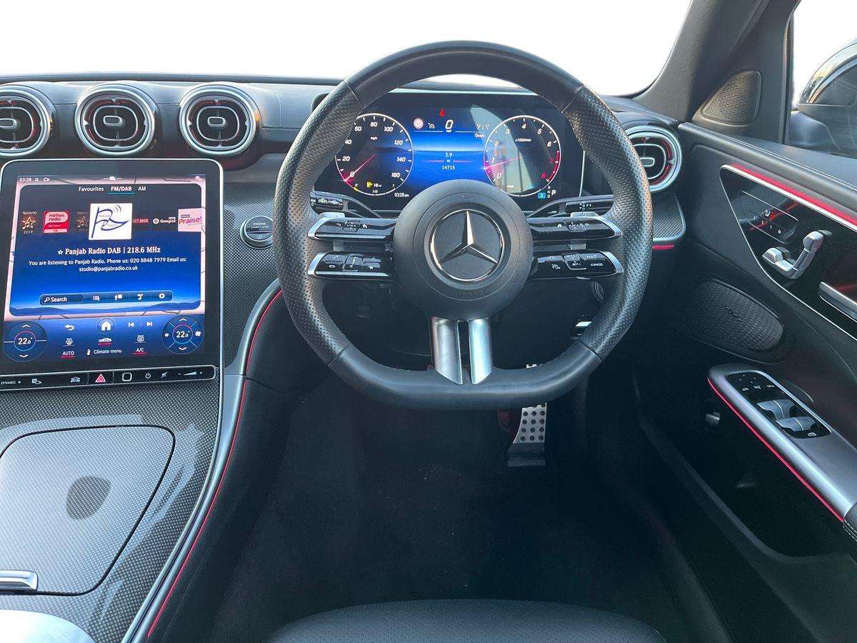 Used Mercedes-Benz C Class 2024 for sale - 77578770: Photo 9