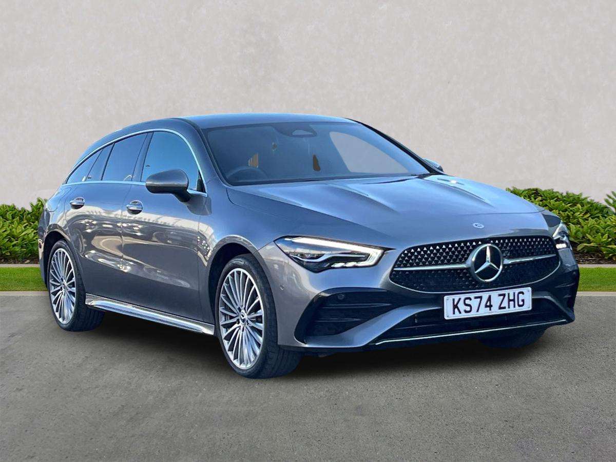 Used Mercedes-Benz CLA 2025 for sale - 78193965: Photo 1