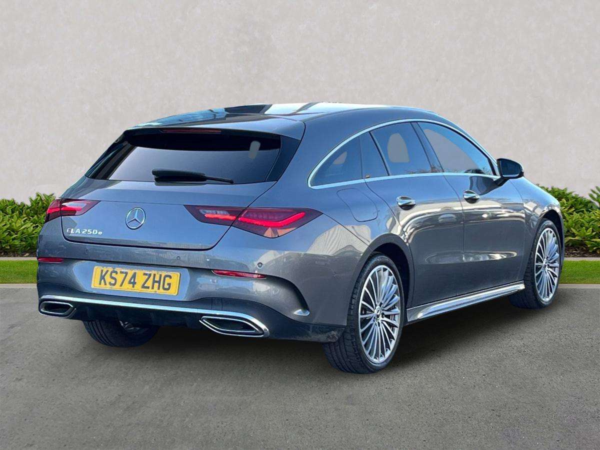 Used Mercedes-Benz CLA 2025 for sale - 78193965: Photo 18