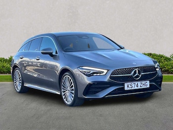 Mercedes-Benz CLA feature image