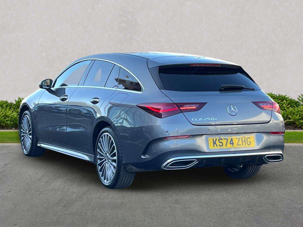 Used Mercedes-Benz CLA 2025 for sale - 78193965: Photo 2