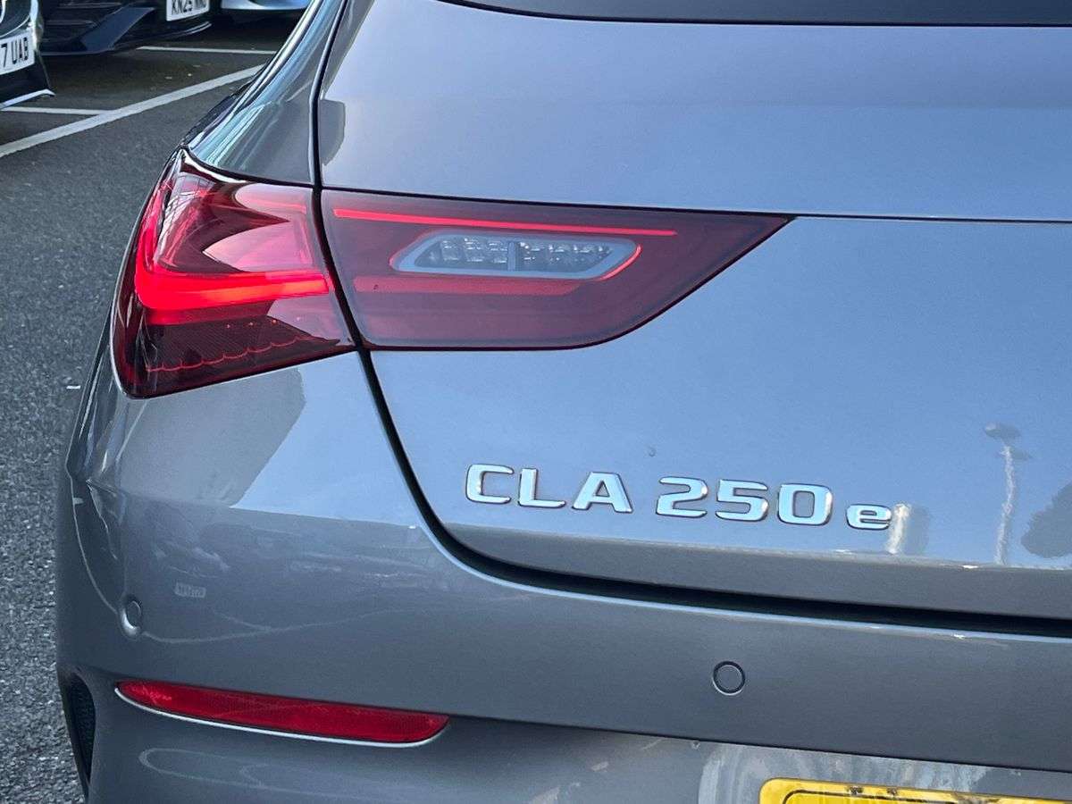 Used Mercedes-Benz CLA 2025 for sale - 78193965: Photo 36