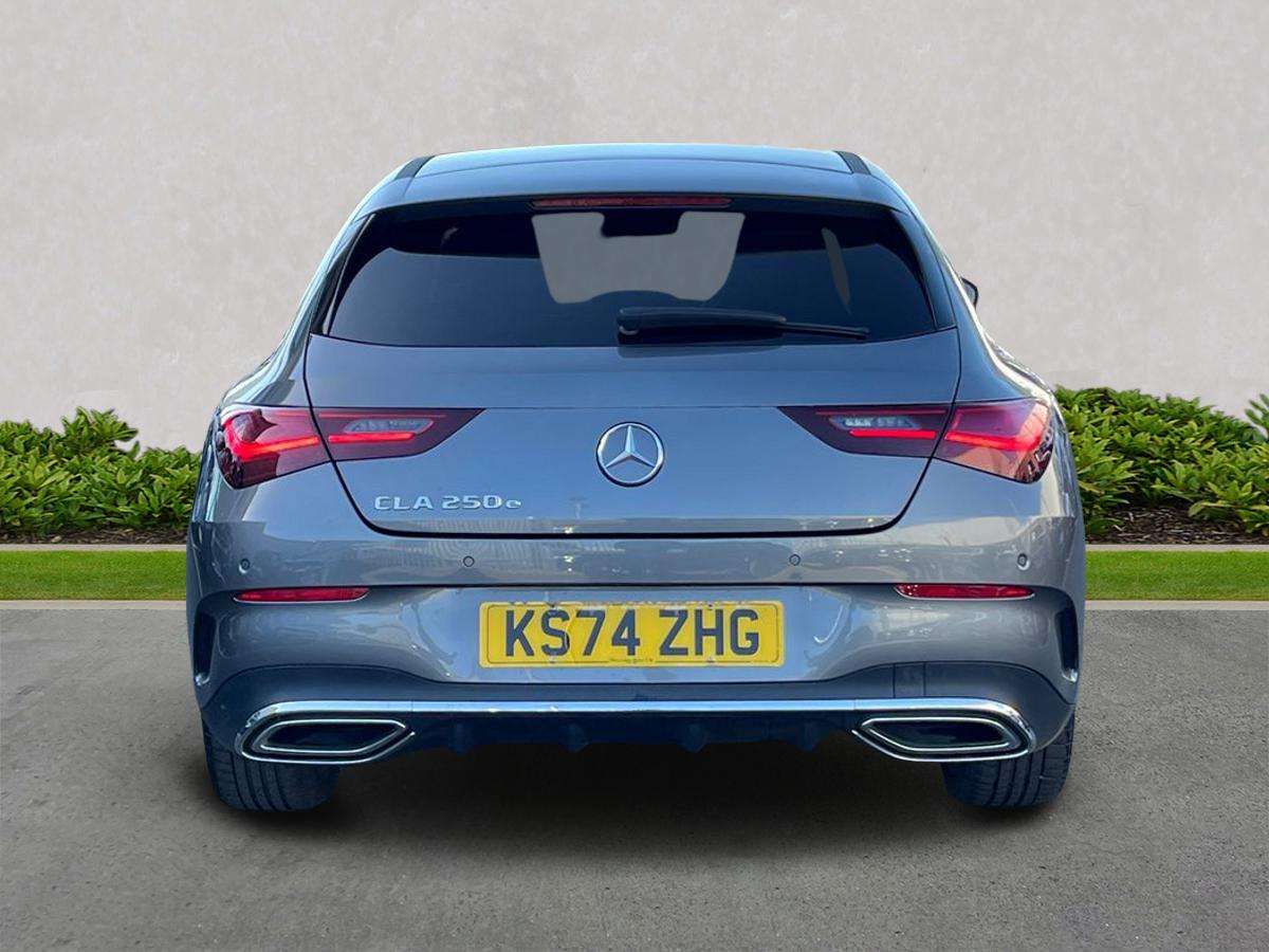 Used Mercedes-Benz CLA 2025 for sale - 78193965: Photo 4