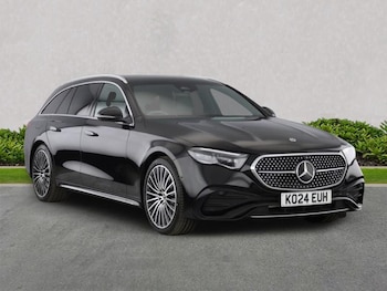 Mercedes-Benz - E Class