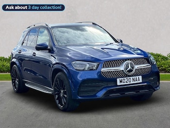 Mercedes-Benz - GLE-Class