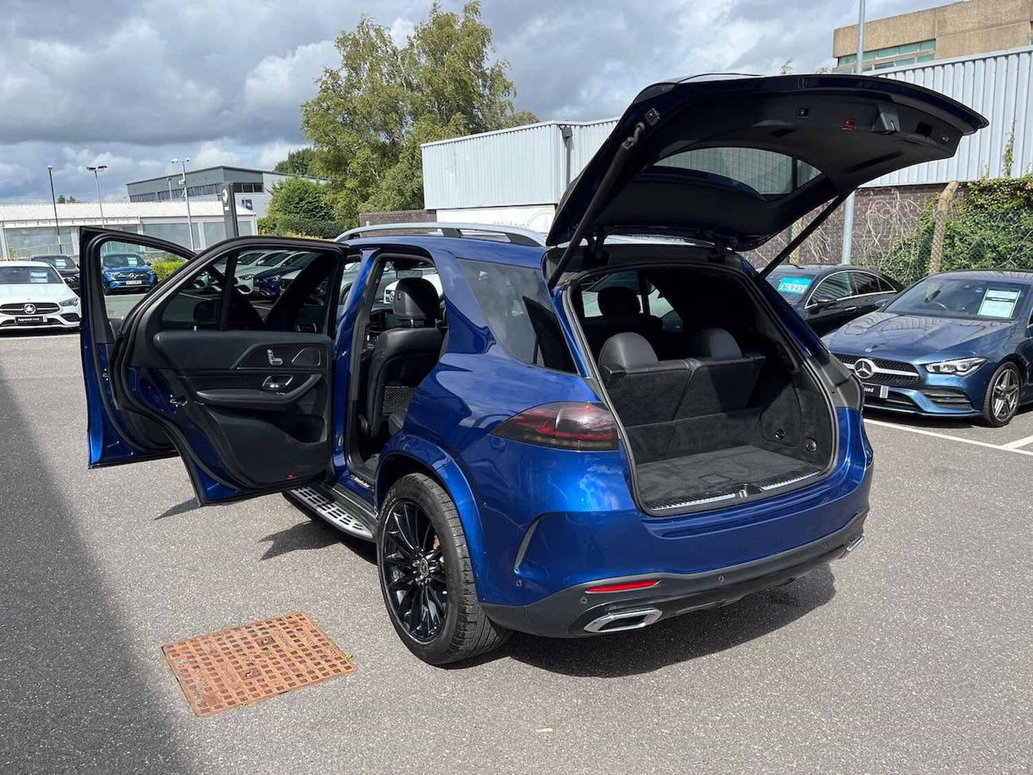 Vehicle 40
