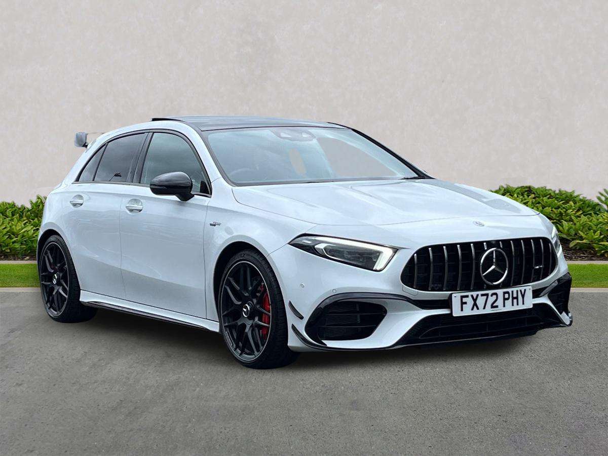 Used Mercedes-Benz A-Class 2022 for sale - 78196068: Photo 1