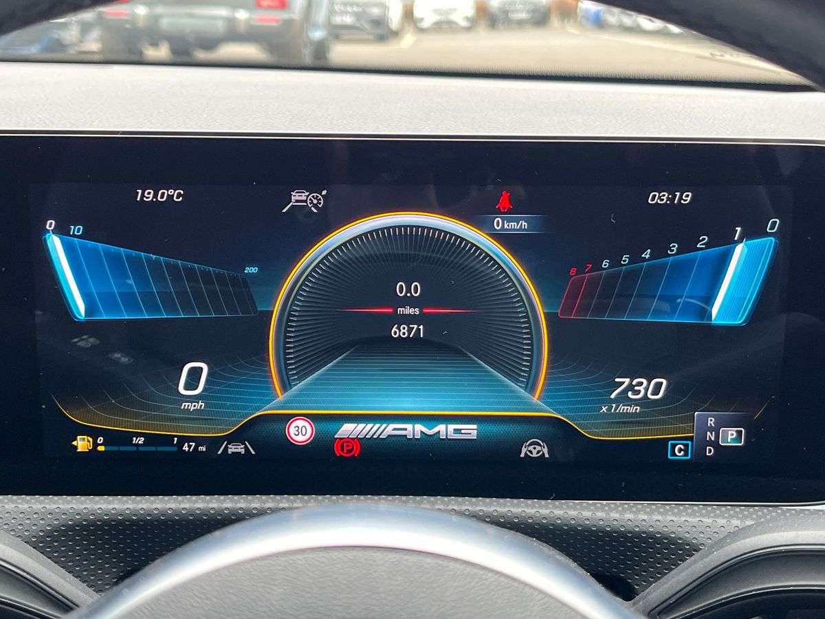 Used Mercedes-Benz A-Class 2022 for sale - 78196068: Photo 10