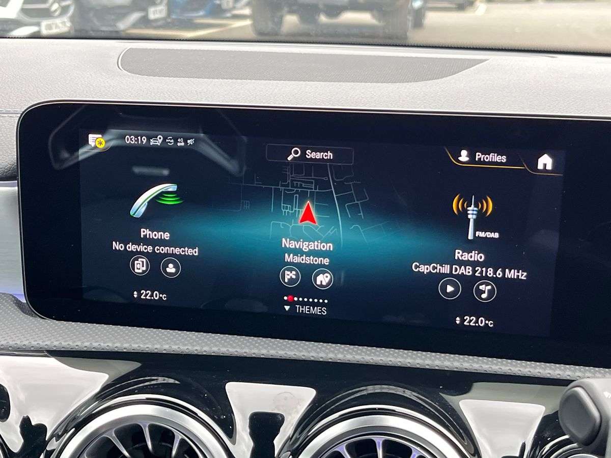 Used Mercedes-Benz A-Class 2022 for sale - 78196068: Photo 11